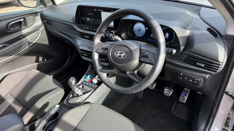 Hyundai BAYON 1.0 TGDi Ultimate 5dr Petrol Hatchback